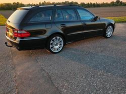 Schwarz Gebraucht 2009 Mercedes 280 Sport Kombi | 7.000 €