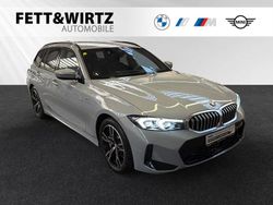 Brooklyn grau Gebraucht 2024 BMW 330 Efficient Dynamics Kombi | 41.948 € (Guter Preis)