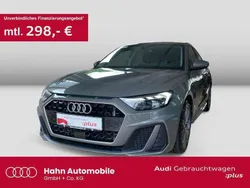 Chronosgrau metallic Gebraucht 2019 Audi A1 S-Line Kleinwagen | 18.930 € (Etwas zu teuer)