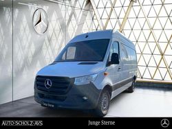 Arktikweiß Gebraucht 2024 Mercedes Sprinter Van | 35.385 € (Superpreis)