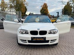 Weiß Gebraucht 2010 BMW 118 Cabriolet Cabrio | 7.499 € (Fairer Preis)