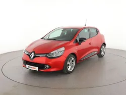 Rot Gebraucht 2016 Renault Clio IV LIMITED Limousine | 8.760 € (Fairer Preis)