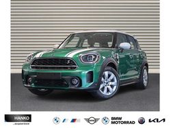 Grün Gebraucht 2022 Mini Cooper S Countryman Classic SUV | 28.900 € (Etwas zu teuer)
