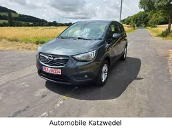 Son of a gun grey 4 Gebraucht 2018 Opel Crossland X SUV | 12.900 € (Guter Preis)