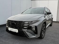 Shadow grey Neu 2025 Hyundai Tucson N Line SUV | 34.750 € (Fairer Preis)