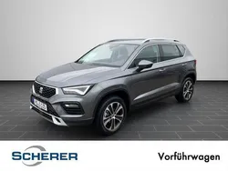 Graphitgrau Gebraucht 2024 Seat Ateca Style SUV | 30.790 € (Etwas zu teuer)