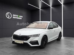 Weiß Gebraucht 2020 Skoda Octavia First Edition Limousine | 21.990 € (Etwas zu teuer)