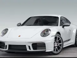 Weiß Neu 2025 Porsche 911 Carrera T Coupé | 148.900 €