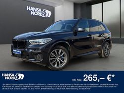Schwarz / carbonschwarz (metallic) Gebraucht 2022 BMW X5 Sport Line SUV | 56.750 € (Teuer)