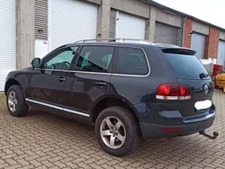 Schwarz Gebraucht 2008 VW Touareg SUV | 7.500 € (Etwas zu teuer)