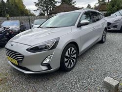 Silber Gebraucht 2020 Ford Focus Kombi | 13.900 € (Fairer Preis)