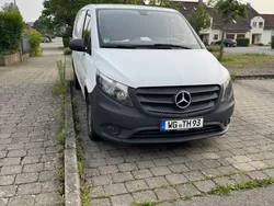 Weiß Gebraucht 2016 Mercedes Vito Van / Kleinbus | 10.490 € (Fairer Preis)