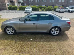 Grau Gebraucht 2008 BMW 530 Sport Line Limousine | 7.799 € (Fairer Preis)