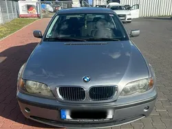Grau Gebraucht 2003 BMW 316 Limousine | 4.200 € (Etwas zu teuer)
