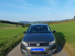 Grau Gebraucht 2010 VW Polo Trendline Limousine | 4.800 € (Fairer Preis)
