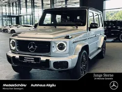 Iridiumsilber Gebraucht 2025 Mercedes G450 AMG SUV | 169.990 € (Guter Preis)