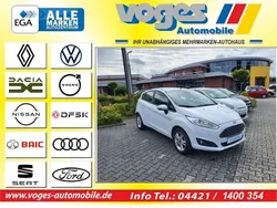 Weiß Gebraucht 2015 Ford Fiesta Trend Kleinwagen | 8.990 € (Fairer Preis)