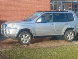 Silber Gebraucht 2006 Nissan X-Trail SUV | 1.950 € (Guter Preis)