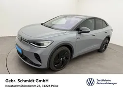 Mondsteingrau (grey), solid Gebraucht 2023 VW ID.5 GTX SUV | 43.900 € (Fairer Preis)