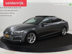 Grau Gebraucht 2018 Audi A5 S-Line Limousine | 26.900 € (Fairer Preis)