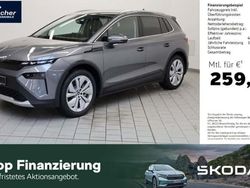 Grau Neu 2025 Skoda Elroq SUV | 45.480 € (Fairer Preis)