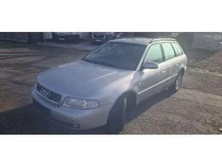 Silber Gebraucht 2001 Audi A4 Kombi | 1.790 € (Guter Preis)