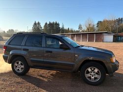 Grau Gebraucht 2005 Jeep Grand Cherokee SUV | 5.100 € (Superpreis)