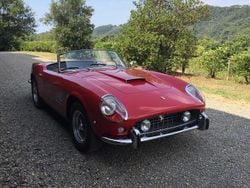 Rot Gebraucht 1962 Ferrari California Cabrio | 1.080.000 €