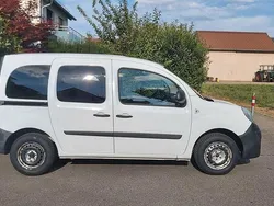 Weiß Gebraucht 2013 Renault Kangoo Authentique Van / Kleinbus | 5.700 € (Fairer Preis)