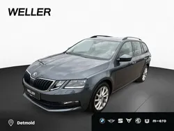Quarz grey (grau) Gebraucht 2020 Skoda Octavia Tour Kombi | 13.490 € (Superpreis)
