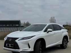 Weiß Gebraucht 2021 Lexus RX450h SUV | 39.000 € (Guter Preis)
