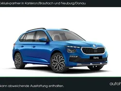 Raceblau metallic Neu 2025 Skoda Kamiq Tour SUV | 32.290 € (Teuer)
