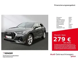 Daytonagrau perleffekt Gebraucht 2022 Audi Q3 S-Line SUV | 36.880 € (Fairer Preis)