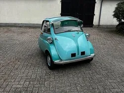 Grün Gebraucht 1959 BMW Isetta Coupé | 24.999 €