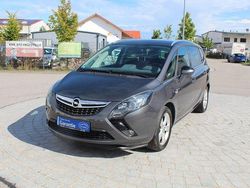 Grau Gebraucht 2012 Opel Zafira Tourer Innovation Van / Kleinbus | 8.200 € (Fairer Preis)