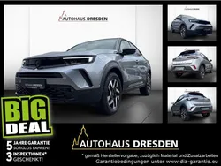 Quarz silber Gebraucht 2024 Opel Mokka GS Line SUV | 22.450 € (Guter Preis)