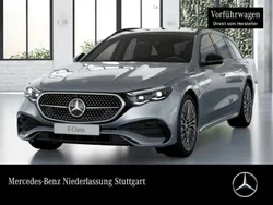Obsidianschwarz Gebraucht 2025 Mercedes E300 Sport Kombi | 69.990 €