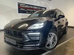 Schwarz Gebraucht 2022 Porsche Macan SUV | 59.900 € (Guter Preis)