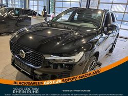 Schwarz onyx black / metallic Gebraucht 2023 Volvo XC60 Ultimate SUV | 41.850 € (Etwas zu teuer)