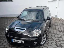 Schwarz Gebraucht 2009 Mini Cooper S Clubman Kombi | 7.380 € (Fairer Preis)