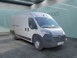 Weiß Gebraucht 2023 Opel Movano Van | 28.290 € (Fairer Preis)