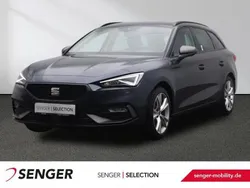 Grau Gebraucht 2024 Seat Leon FR Limousine | 26.880 € (Fairer Preis)