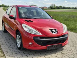 Rot Gebraucht 2009 Peugeot 206+ Kleinwagen | 1.350 € (Guter Preis)