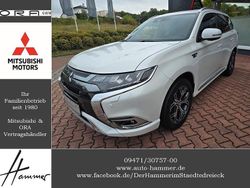 Weiß Gebraucht 2019 Mitsubishi Outlander P-HEV Top SUV | 20.900 € (Fairer Preis)
