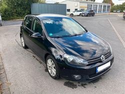 Schwarz Gebraucht 2012 VW Golf VII Style Limousine | 6.700 € (Guter Preis)