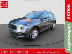 Grau Gebraucht 2022 Skoda Kamiq Essence SUV | 21.599 € (Fairer Preis)