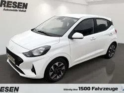 Weiss Neu 2025 Hyundai i10 Trend Kleinwagen | 16.690 € (Fairer Preis)