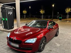 Rot Gebraucht 2011 BMW 640 Coupé | 25.500 € (Fairer Preis)