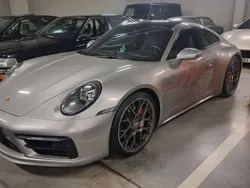 Silber Gebraucht 2020 Porsche 992 | 144.444 € (Fairer Preis)
