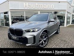 Grau Gebraucht 2024 BMW X5 M Sport SUV | 76.950 € (Guter Preis)